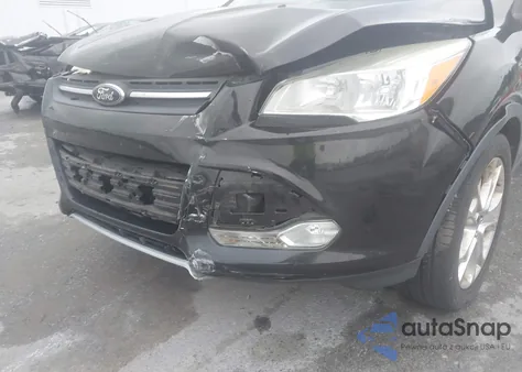 2013 Ford Escape Se from USA, damaged, VIN 1FMCU0GX8DUC22882